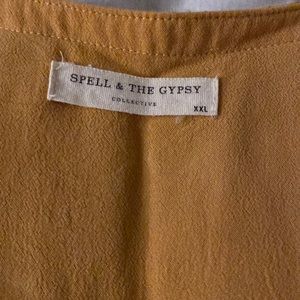 Coco lei spell and the gypsy tunic